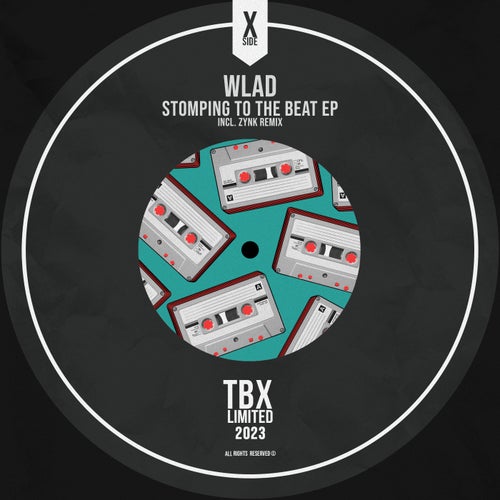 WLAD - Stomping To The Beat EP [TBLD26]